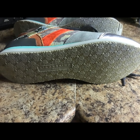 Beautiful Brand new Liebeskind Runners Size 37 - Picture 4 of 4